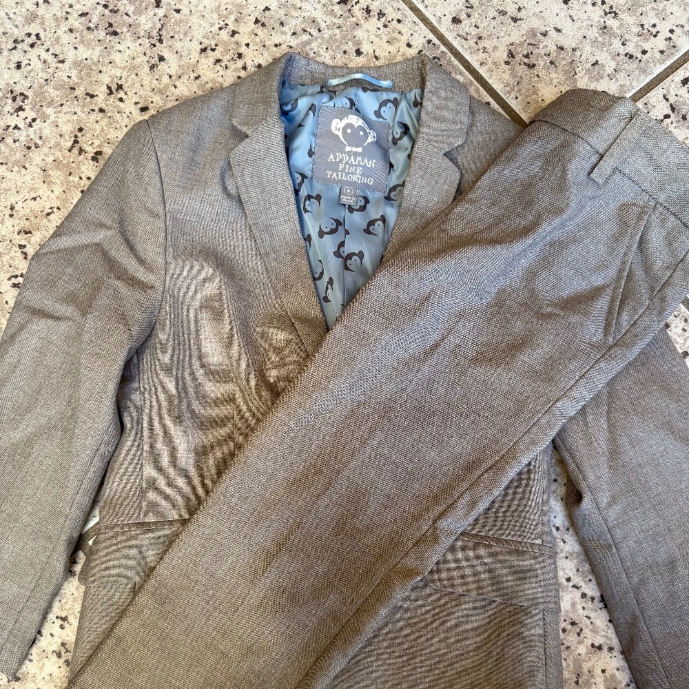 Appaman suit- Kids (Size 6)